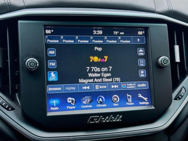 2014 Maserati Ghibli S Q4