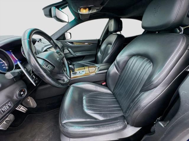 2014 Maserati Ghibli S Q4