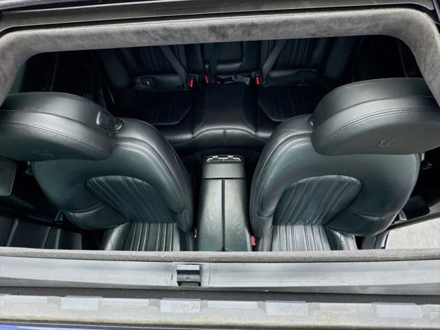 2014 Maserati Ghibli S Q4