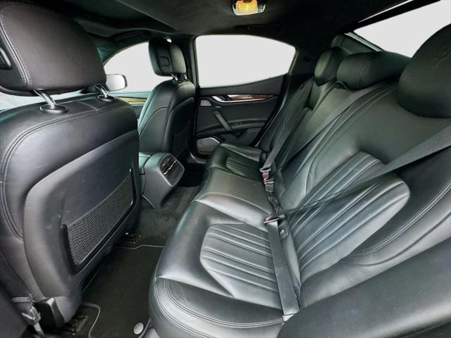 2014 Maserati Ghibli S Q4