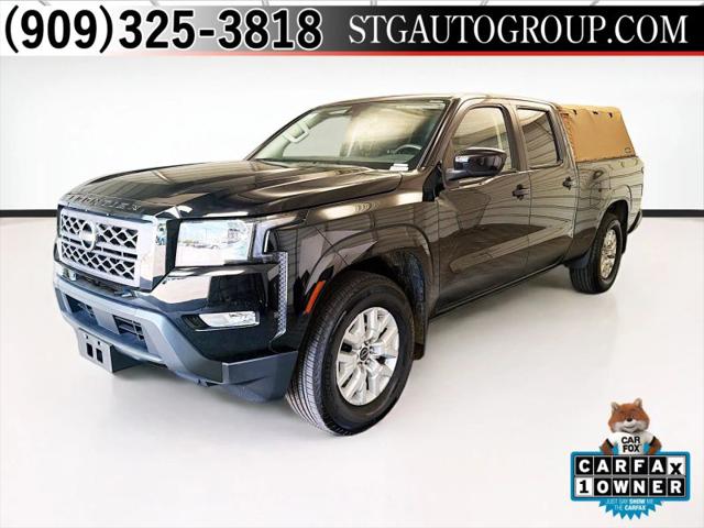 2024 Nissan Frontier Crew Cab Long Bed SV 4x2 for sale in Montclair, CA
