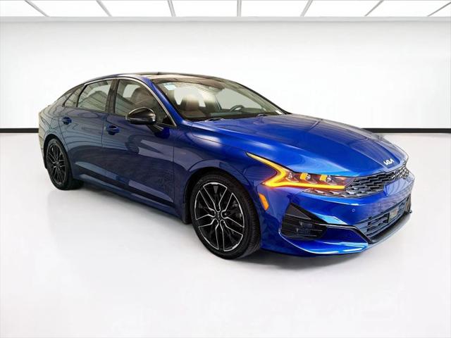 2024 Kia K5 GT