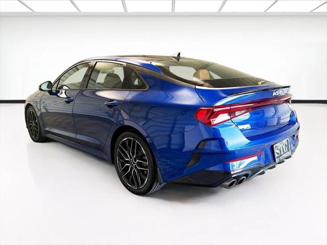 2024 Kia K5 GT