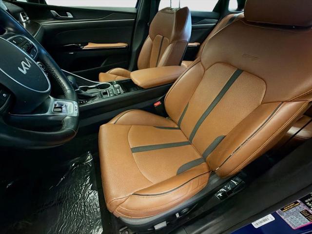 2024 Kia K5 GT