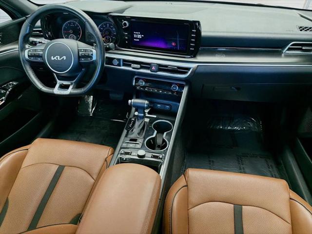 2024 Kia K5 GT