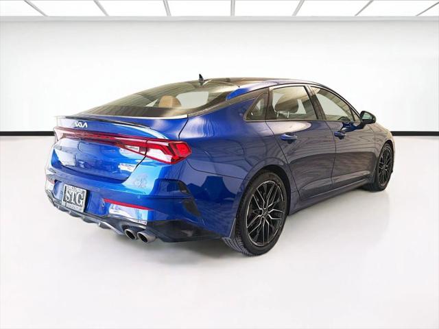 2024 Kia K5 GT