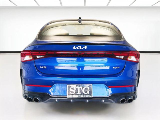 2024 Kia K5 GT