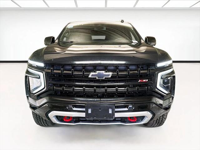2025 Chevrolet Suburban 4WD Z71