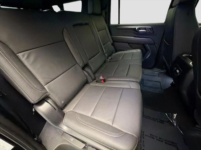 2025 Chevrolet Suburban 4WD Z71