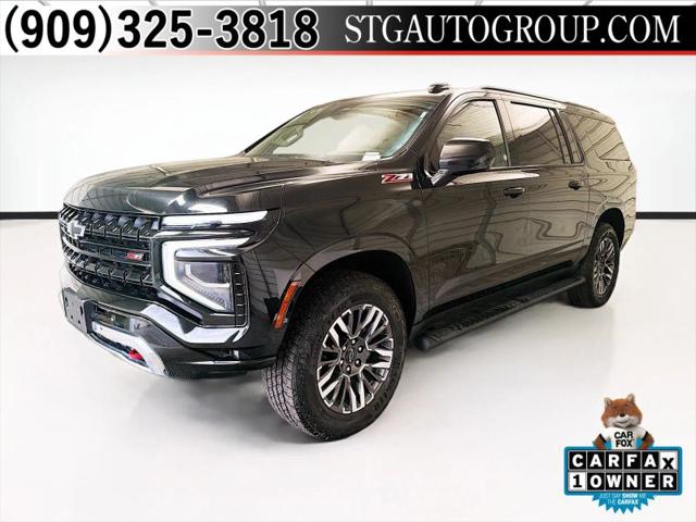 2025 Chevrolet Suburban 4WD Z71 for sale in Montclair, CA