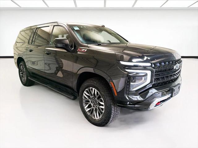 2025 Chevrolet Suburban 4WD Z71