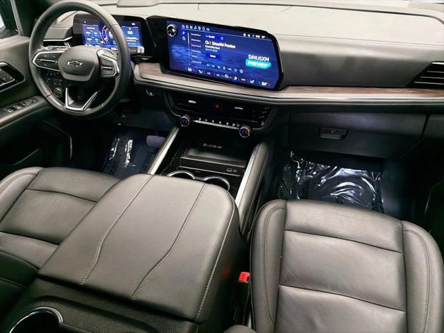 2025 Chevrolet Suburban 4WD Z71