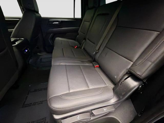 2025 Chevrolet Suburban 4WD Z71