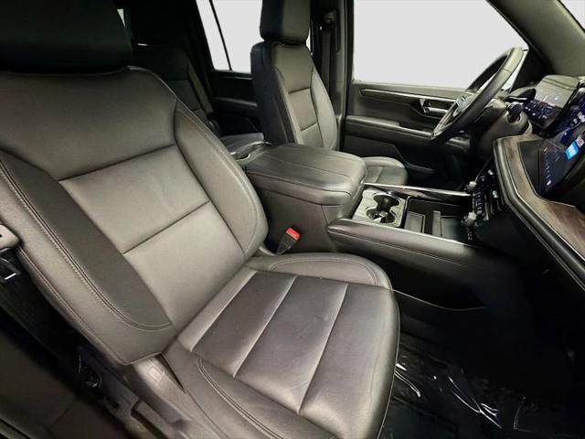 2025 Chevrolet Suburban 4WD Z71