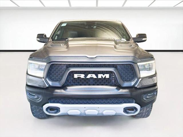 2020 Ram 1500 Rebel Crew Cab 4x4 5'7" Box