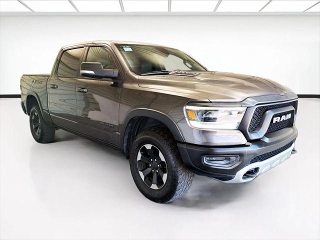 2020 Ram 1500 Rebel Crew Cab 4x4 5'7" Box