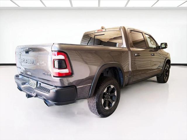 2020 Ram 1500 Rebel Crew Cab 4x4 5'7" Box