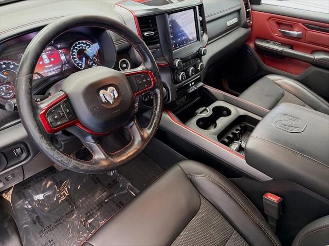 2020 Ram 1500 Rebel Crew Cab 4x4 5'7" Box