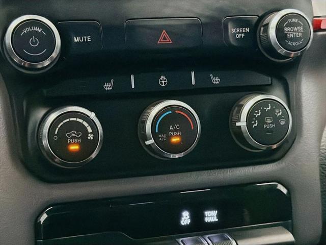 2020 Ram 1500 Rebel Crew Cab 4x4 5'7" Box