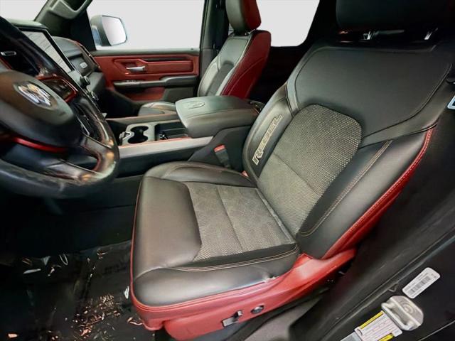 2020 Ram 1500 Rebel Crew Cab 4x4 5'7" Box