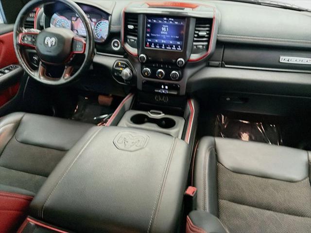 2020 Ram 1500 Rebel Crew Cab 4x4 5'7" Box
