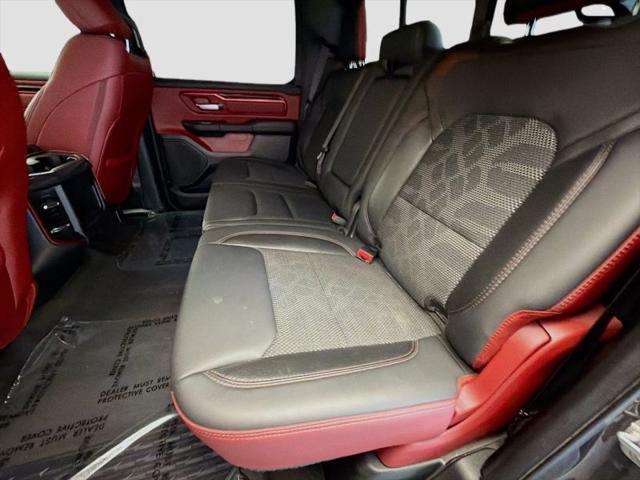 2020 Ram 1500 Rebel Crew Cab 4x4 5'7" Box