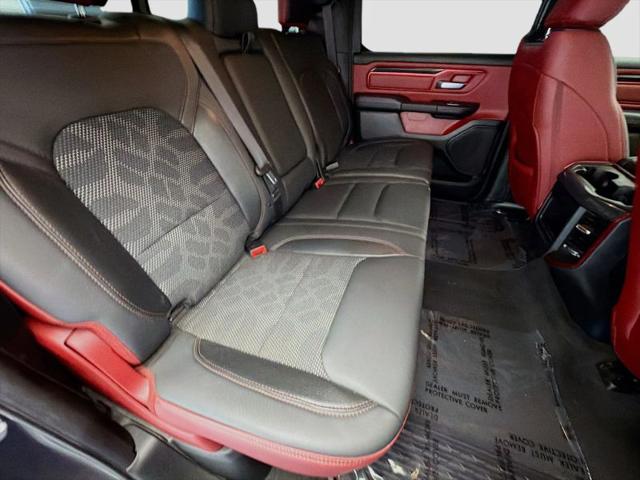 2020 Ram 1500 Rebel Crew Cab 4x4 5'7" Box