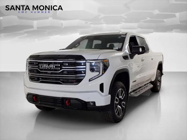2026 GMC Sierra 1500 Crew Cab, Short Bed, AT4, 4WD for sale in Santa Monica, CA