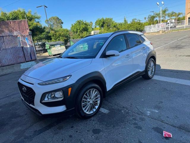 2018 Hyundai Kona SEL