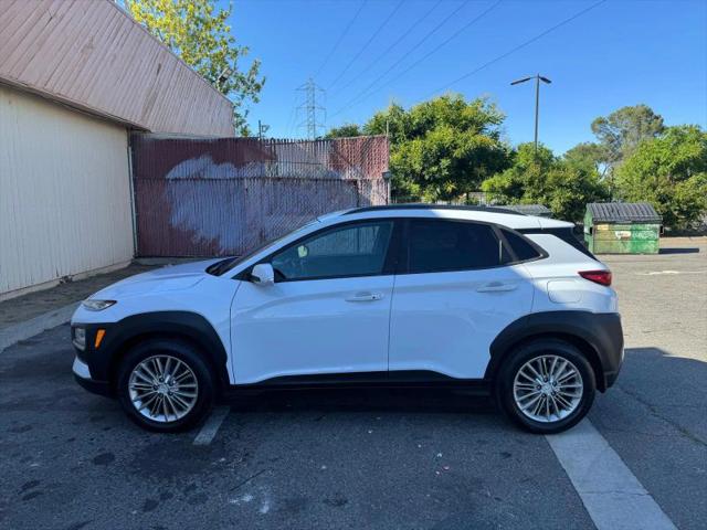 2018 Hyundai Kona SEL