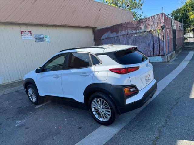 2018 Hyundai Kona SEL