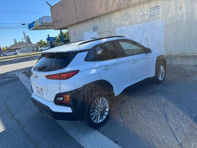 2018 Hyundai Kona SEL