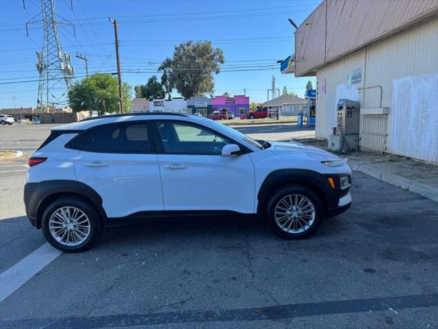 2018 Hyundai Kona SEL