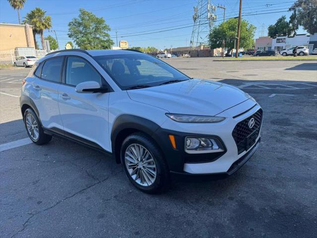 2018 Hyundai Kona SEL