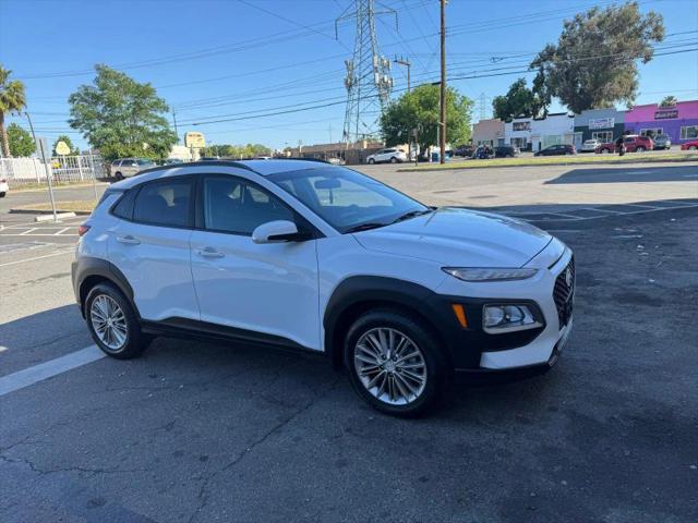 2018 Hyundai Kona SEL