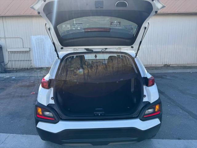 2018 Hyundai Kona SEL