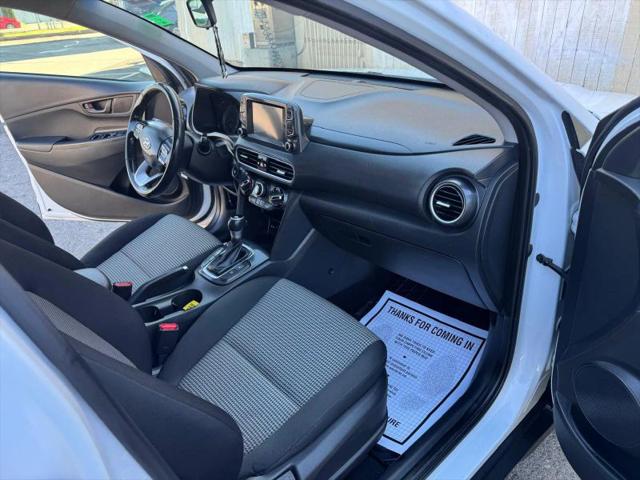 2018 Hyundai Kona SEL