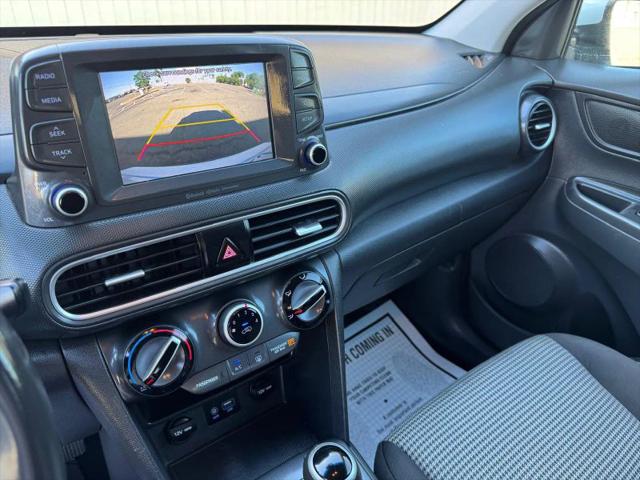 2018 Hyundai Kona SEL