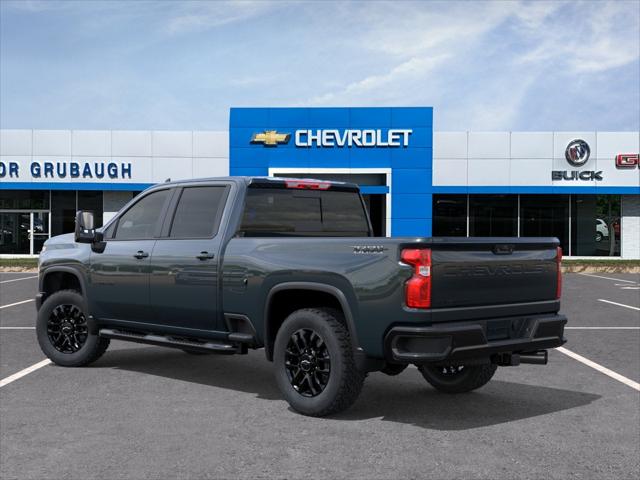 2026 Chevrolet Silverado 2500HD Crew Cab, Standard Bed, LT, 4WD