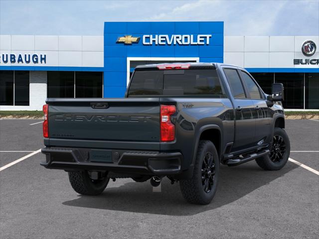 2026 Chevrolet Silverado 2500HD Crew Cab, Standard Bed, LT, 4WD