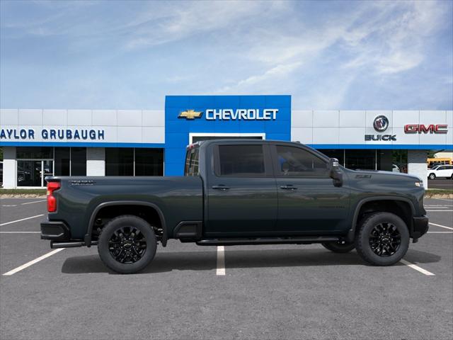 2026 Chevrolet Silverado 2500HD Crew Cab, Standard Bed, LT, 4WD