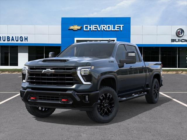 2026 Chevrolet Silverado 2500HD Crew Cab, Standard Bed, LT, 4WD