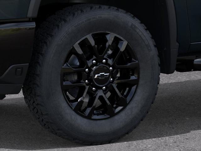2026 Chevrolet Silverado 2500HD Crew Cab, Standard Bed, LT, 4WD