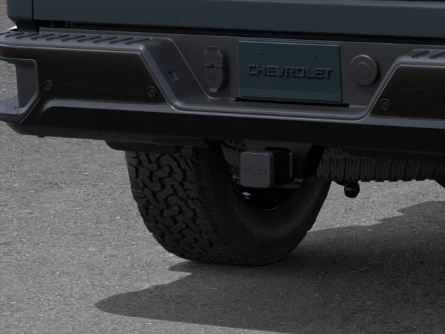 2026 Chevrolet Silverado 2500HD Crew Cab, Standard Bed, LT, 4WD