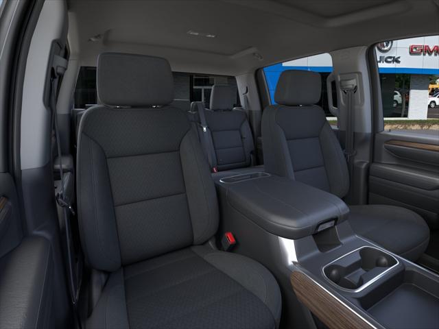 2026 Chevrolet Silverado 2500HD Crew Cab, Standard Bed, LT, 4WD