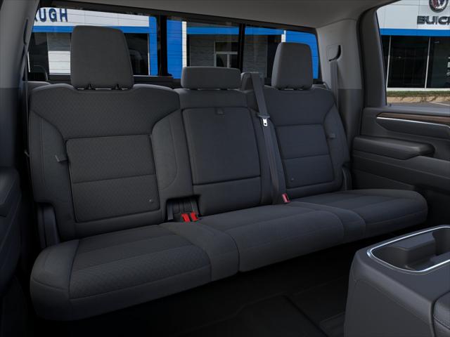2026 Chevrolet Silverado 2500HD Crew Cab, Standard Bed, LT, 4WD