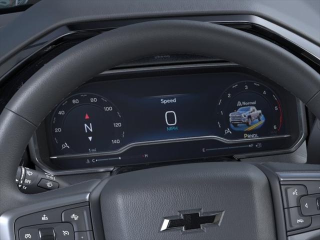 2026 Chevrolet Silverado 2500HD Crew Cab, Standard Bed, LT, 4WD