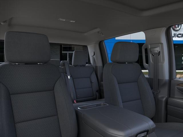 2026 Chevrolet Silverado 2500HD Crew Cab, Standard Bed, LT, 4WD