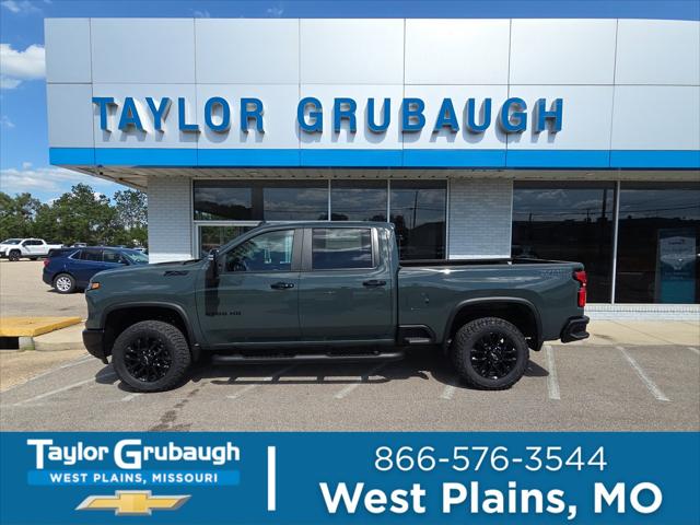 2026 Chevrolet Silverado 2500HD Crew Cab, Standard Bed, LT, 4WD for sale in West Plain, MO