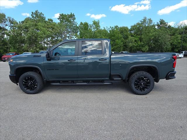 2026 Chevrolet Silverado 2500HD Crew Cab, Standard Bed, LT, 4WD